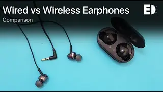Wired vs Wireless Headphones Comparison!