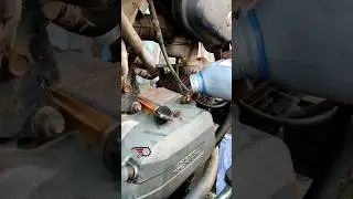 Splendor Plus engine oil change #splendor #splendor_engine_oil_change