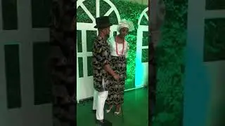 Lawrence Oyor posing for sweet shots with Darasimi Mike-Bamiloye 😍😍