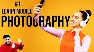 Mobile Photography Tips & Tricks  தெரியுமா? Pro Mode Tutorial | Learn photography ideas with phone