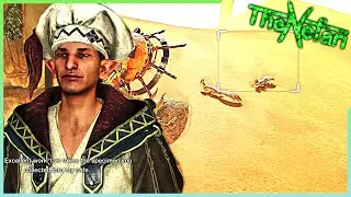 Monster Hunter Wilds Playthrough Part 24 - Dareel's Research Report Tracktail Lizard