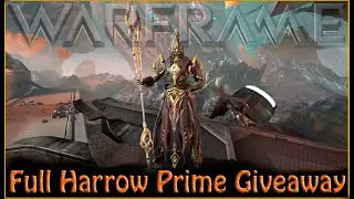 Раздача полного доступа к Harrow Prime [Завершено]