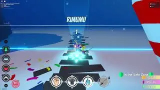 How to beat Rimuru boss in anime fighting simulator