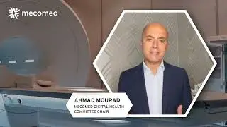 Ahmad Mourad shares insights about the importance of MedTech solutions