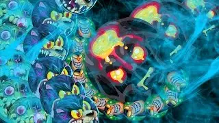 ABSORB ME'S FIRST SMALLER SIZE POPSPLIT // LEGENDARY DOUBLES // UNSTOPPABLE VANISH POPS