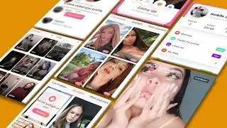Create Dating App & Web Without Coding | Tinder App Source Code | Dating Clone App With Admin Panel