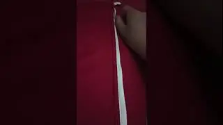 Asmr: smooth zipper close-up#zipper #satisfying #smooth #texture