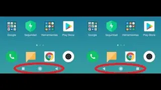 Como cambiar la barra de navegación de su dispositivo Xiaomi