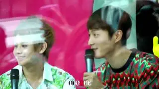 [fancam] 120823 m.net open studio _ dujun