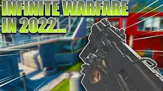 Call of Duty Infinite Warfare in 2022... Its not that bad