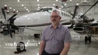 King Air 300 | Refurbishment Reveal