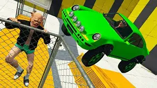 RUNNERS VS SAFARI !!! 🐷LTS🐷 GTA 5 ONLINE
