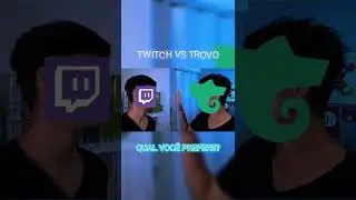 Twitch ou Trovo? Qual delas &eacute; melhor em 2022?