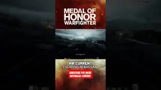 Medal Of Honor Warfighter: Rip Current - Escaping to Philippines (Basilan)