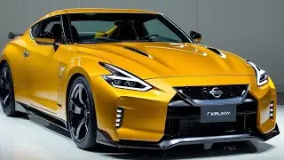 新型2026 Nissan Fairlady Z 登場｜スペック・内装・走行性能を完全解説
