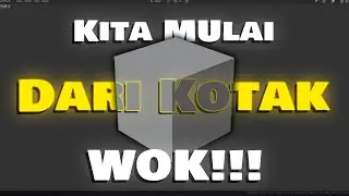 ABSEN 3D ARTIST INDO | Blender 3D
