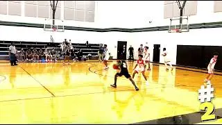 Jason Wade  #2 (2024/2025) 9th Grade High School Basketball Highlights 01