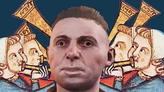 Blowing horns is the new meta in Chivalry 2