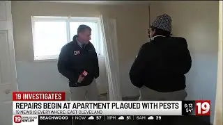 East Cleveland property owner makes repairs after 19 Investigation