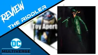 DC Multiverse The Riddler (Hush) Review