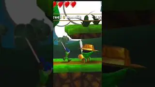 Swordigo Game 🎯 of Adventure 🎮 || make stronger 💪🤠 with experience || #viral #swordigo #games