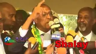Dawawo Muse Bixi Shaley iyo Maanta oo Dafiray Hadaladii Hore