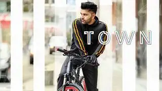 Guru Randhawa || Downtown || motion poster|| teaser