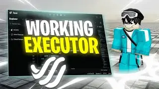 Roblox Executor — One of the BEST FREE Updated Working Executor in 2026!