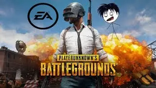 What if PUBG was created by EA | DAB GAMING