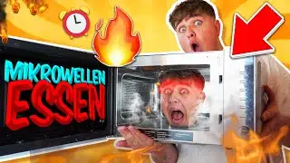 Smiley testet eure Lieblings Mikrowellen-Gerichte! 🔥🤢 (gew&ouml;hnungsbed&uuml;rftig)