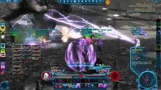 Ziost World Breaker World Boss
