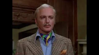 COLUMBO: Jack Cassidy Gets Nailed