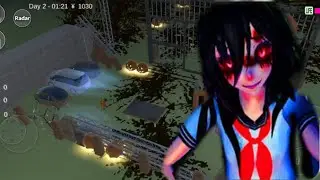 Sakura School Simulator Horro😰r | Horror Gameplay |