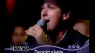To nem ai - Emoção a mais no Astros SBT