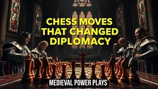 What Medieval Chess Matches Taught Rulers About Real-World Diplomacy | Medieval History Insights