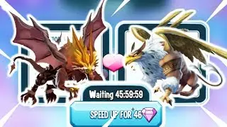 FIRST TRY BREEDING AND GOT A LEGENDARY? | NEW BREEDING EVENT GAMEPLAY: Monster Legends