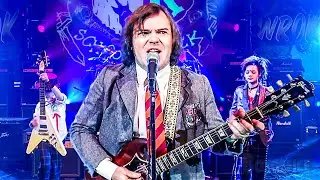 Rock Got No Reason | Performance Finale | Rock Academy | Extrait VF
