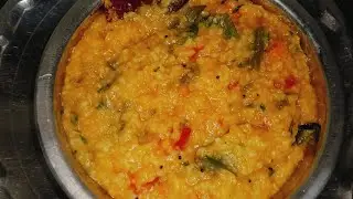 sambar rice recipe|ಸಾಂಬಾರ್ ರೈಸ್ ರೆಸಿಪಿ#breakfast #kannada