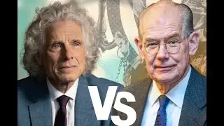 The Enlightenment & its Alternatives | John Mearsheimer vs. Steven Pinker [6th November 2023]