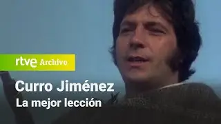 Curro Jiménez: Capítulo 37 - La mejor lección | RTVE Archivo