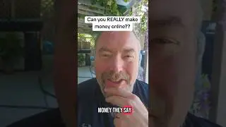 Can you REALLY make money online with no experience?