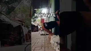 Sửa form full FL bằng Half-lay FL h&agrave;nh tr&igrave;nh của t&ocirc;i sắp xong r #motivation #calisthenics #aestheic
