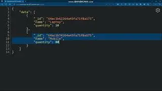 E-commerce API Project || CODING NINJAS || #codingninja