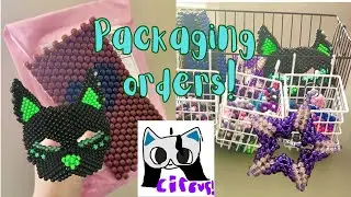 Упаковка заказов! Издание Kandi