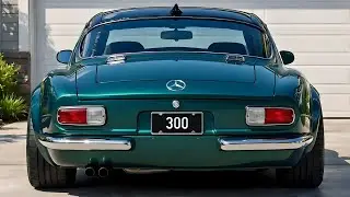 This Is the SHOCKING Price of the 2026 Mercedes 300 SL!