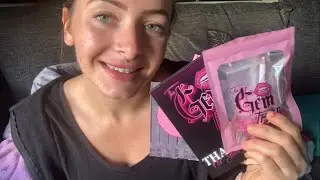 DIY TOOTH GEMS | The Gem Trap Review