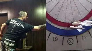 2017 Big Dog - Jamie Zortman vs Brian Butz (Match #37)