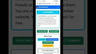 How to Prank Your Friends (& Enemies with SMS Bomber) - Fun Tips and Tricks!