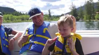 Loon Lake & HiHium Lake