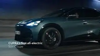 WE ARE CP | Branded | CUPRA: Tavascan. Product Video